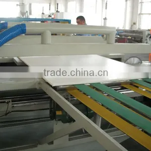 Plastic Board Making Machine: XPS Insulation Sheet Line thumbnail-5