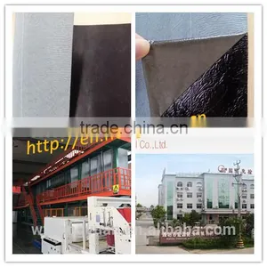 1.2~2.0mm Self-adhesive Modified Bitumen Waterproof Membrane/self-adhesive HDPE Waterproof Membrane thumbnail-1