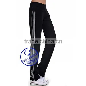 Custom High Quality Women Sport Jogger Pants thumbnail-6