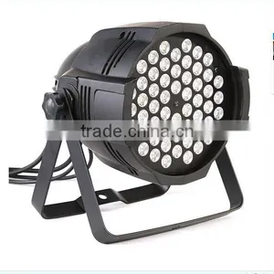 54 3w Rgbw Led Par Light Outdoor Stage Lighting Led Par 64 thumbnail-4