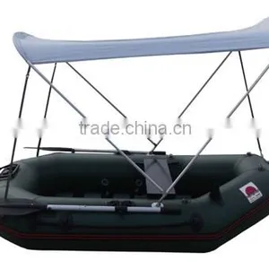 Sunshine PVC Inflatable Small Boats Fishing thumbnail-1
