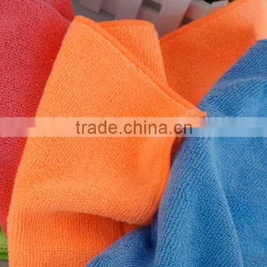 High Quality 400gsm Microfiber Towel Car Cleaning thumbnail-1