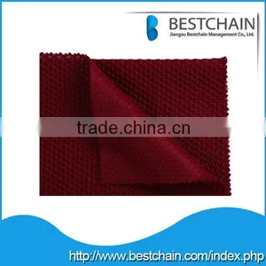 Bordeaux Red Quality Dust Coat Fabrics Water Proof Antistatic uv Protection thumbnail-1