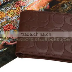Blocking Genuine Leather Men's Wallet thumbnail-6