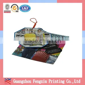 Various Customized Paper Printed Hangtags and Labels thumbnail-3