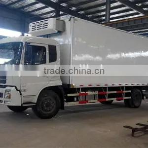 China FOTON Large-capacity Refrigerated Truck thumbnail-4
