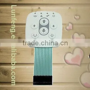 Membrane Switch With Leds in Electrical Equipment & Supplies thumbnail-1