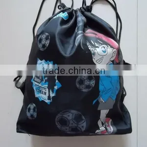 Conan Nylon Drawstring Bag thumbnail-1