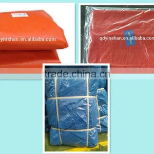 Blue Tarpaulin Tear Resistant Silpaulin thumbnail-2