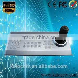 Keyboard Remote Control For Video Conference Camera in Video Conference System thumbnail-2