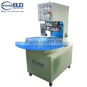 Rotating-plate High Frequency Blister Welding Machine thumbnail-1