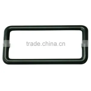 Wholesale Eco-friendly Zinc Alloy Black 50mm Bag Strap Slider thumbnail-1