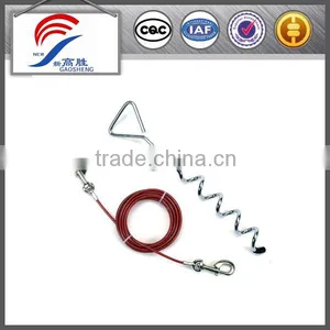 10mm Dog Leash Pet Ropes Pet Collar Leash Manufactuing Company thumbnail-1