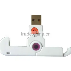 SCR11 USB Mini Smart Chip Card Reader thumbnail-1