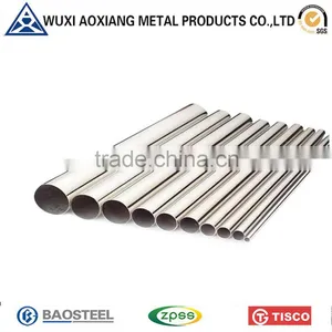 China Supplier ASTM Inox Pipe 201 Trade Assurance thumbnail-4