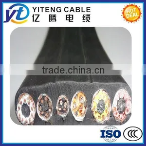 Mining Cable ,rubber Insulated, Flexible Rubber Insulated Mine Cable thumbnail-4
