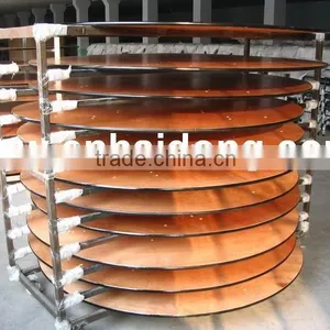 Dia.153'' Folding Table thumbnail-1