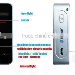 Mini Wireless Laser Projection Keyboard, Mini Wireless Keyboard for Pad,smartphone thumbnail-6