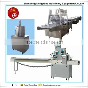 High Quality Chocolate Coating Making Machine thumbnail-1
