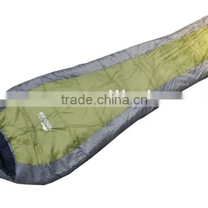 Luxury Mummy Sleeping Bag thumbnail-1