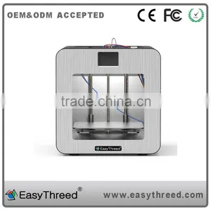 China High Quality 3d Printer Large 3d Colour Mental Printer for Sale thumbnail-1