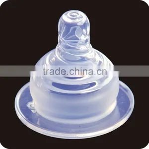 New Products High Quality Baby Silicone Nipple thumbnail-1