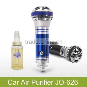 Mini Aromatic Car Air Purifier JO-626 thumbnail-1