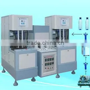 Semi-automatic PET Blow Moulding Machine thumbnail-1