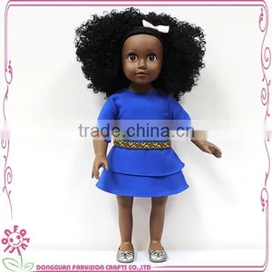 Wholesale City Shopper African-AmericanDoll 18 Inch thumbnail-3