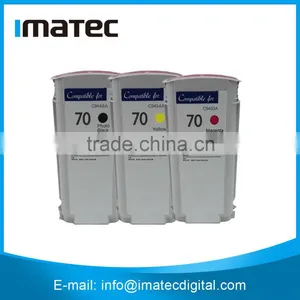 130ML Plug And Play Compatible Ink Cartridge For HP70 thumbnail-3
