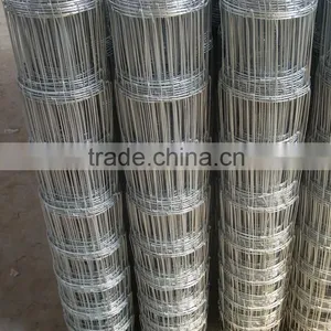 High Quality Galvanized Cattle Field Fence thumbnail-1