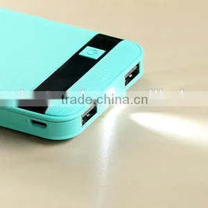 Powerbank 2016 !Super Slim 12000mAh Power Bank For IPhone ,Samsung and All Smartphone thumbnail-6