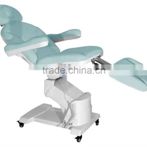 AYJ-B3302 Hot Sale Electric Manicure Pedicure Chair Dimensions thumbnail-1