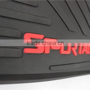 Car Carpet Custom PVC Car Floor Mats For KIA SPORTAGE thumbnail-3