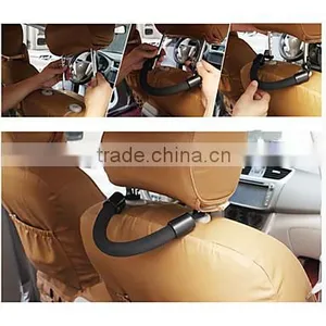 Car Hook Seat Old Man Children's Safety Armrest Multi-Function Car Shelf Vehicle Seat Armrest thumbnail-3