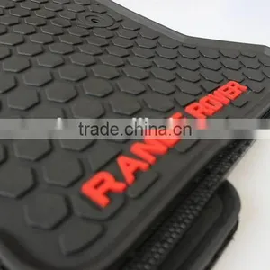 OEM Anti Skid Rubber PVC Auto Floor Mats For LANDROVER RANGE ROVER SPORT thumbnail-5