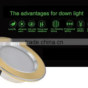 Zigbee SmartRoom Downlight 1 Phone Can Control 200 Smart Dimmable LED Downlight thumbnail-2