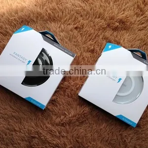 Android or IOS Smart Phone qi Universal Charger Wirelss Pad 5v 2a With Portable Design and Good Appearance Quality Choice thumbnail-6