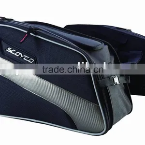 Motorcycle Saddle Bag MB15 thumbnail-1