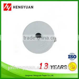 High Brightness 80x80 Thermal White Paper Roll for Pos Product thumbnail-1