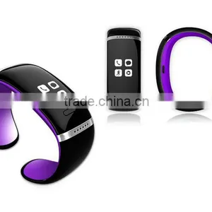Bluetooth Smart Watch Bracelet L12S U Smartwatch Pedometer/ Anti-lost/ Sync Music for Samsung/HTC/Huawei Android Smartphones thumbnail-5