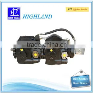 Tractor Hydraulic Pump Pressure With Large Stocks thumbnail-1
