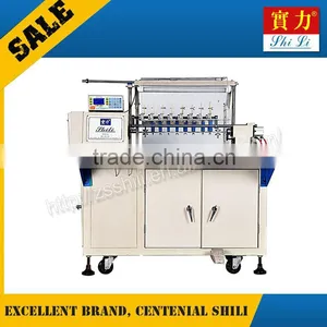 Multi-layer Winidng Ferrite Inductor Choke Electric Motor Winding Machine thumbnail-1