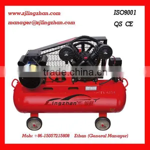 8 Bar Air Compressor, 4hp Air Compressor 220v thumbnail-1