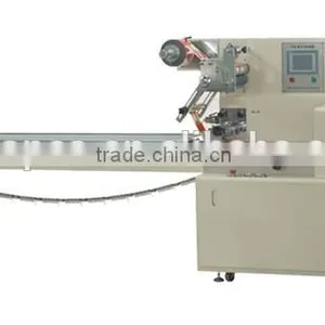 Instant Noodles Packaging Machine, Vertical Cookies and Biscuit Packaging Machine thumbnail-1