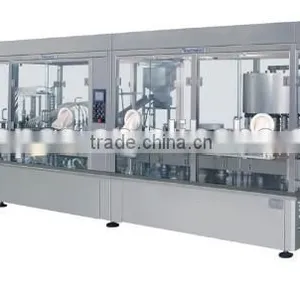 High Speed Eye Drop Packing Line (Most High Speed in China) thumbnail-1