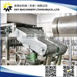 Automatic Instant Rice Vermicelli Making Machine/Instant Rice Noodle Production Line thumbnail-1