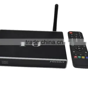 Quad Core Androin Media Player F8 HD WiFi Full 1080P 8GB With Metal Housing thumbnail-6