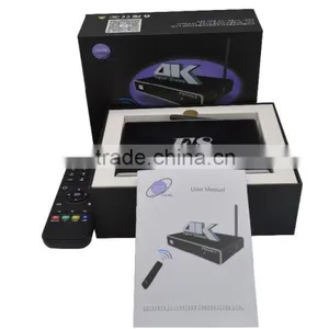 Foison Reliable Android 4.4 Amlogic S812 Android Windown tv Box F8 Support H.265 Real 4K thumbnail-5