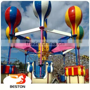 Amusement Park Samba Balloon Used Playground Equipment for Sale thumbnail-6